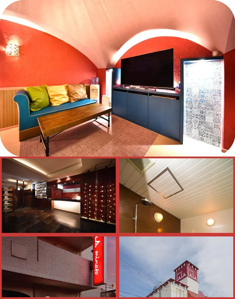 HOTEL LALA minato (Adult Only) 호텔 기타 이미지
