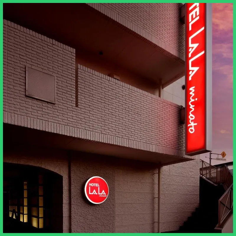 HOTEL LALA minato (Adult Only) 호텔 이미지