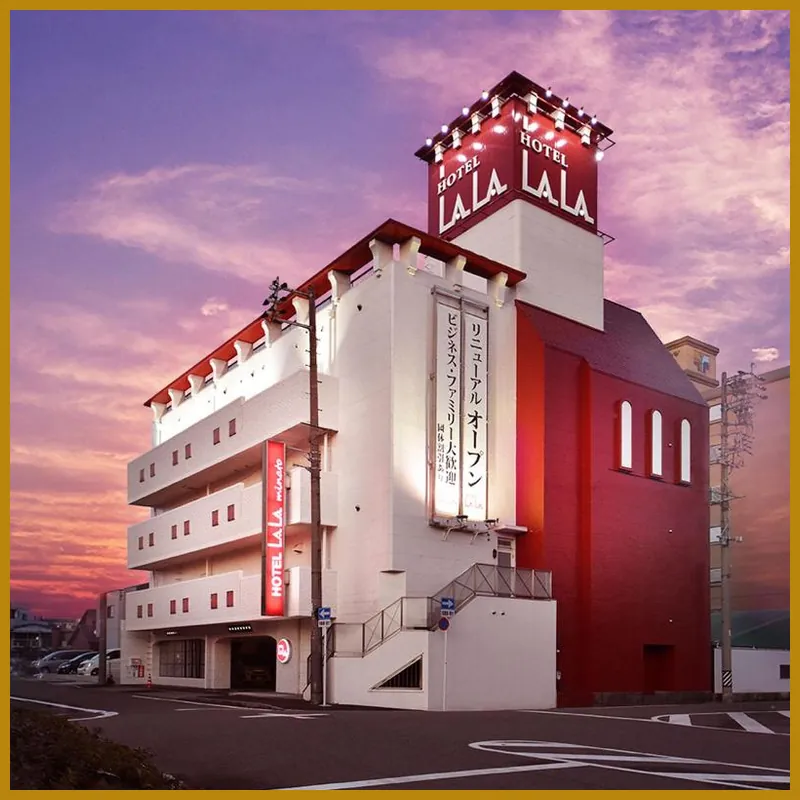 HOTEL LALA minato (Adult Only) 호텔 이미지