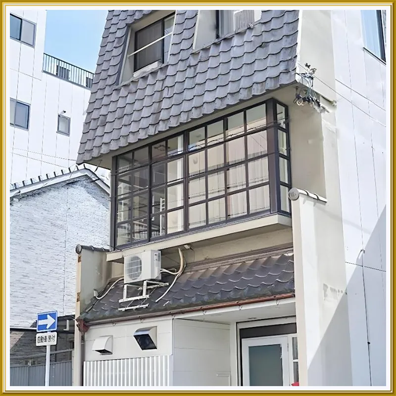 Usatsuno Osu 호텔 이미지