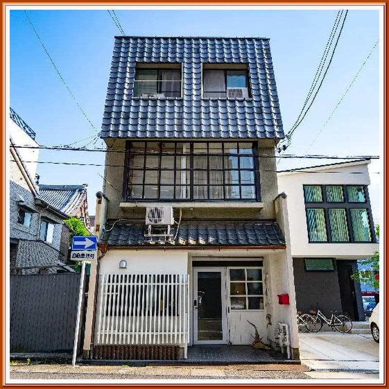 Usatsuno Osu 호텔 이미지