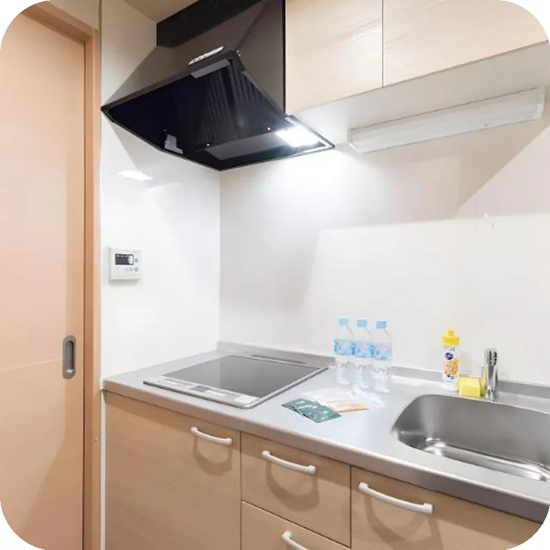 Stay SAKURA Kyoto Gyoen East 호텔 시설 이미지