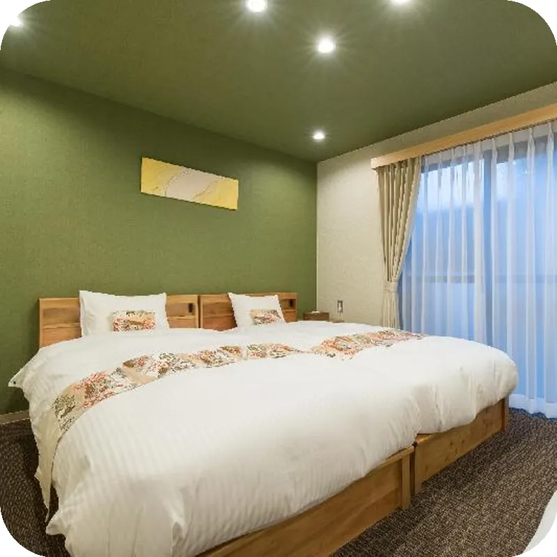 Stay SAKURA Kyoto Gyoen East 호텔 내부 이미지