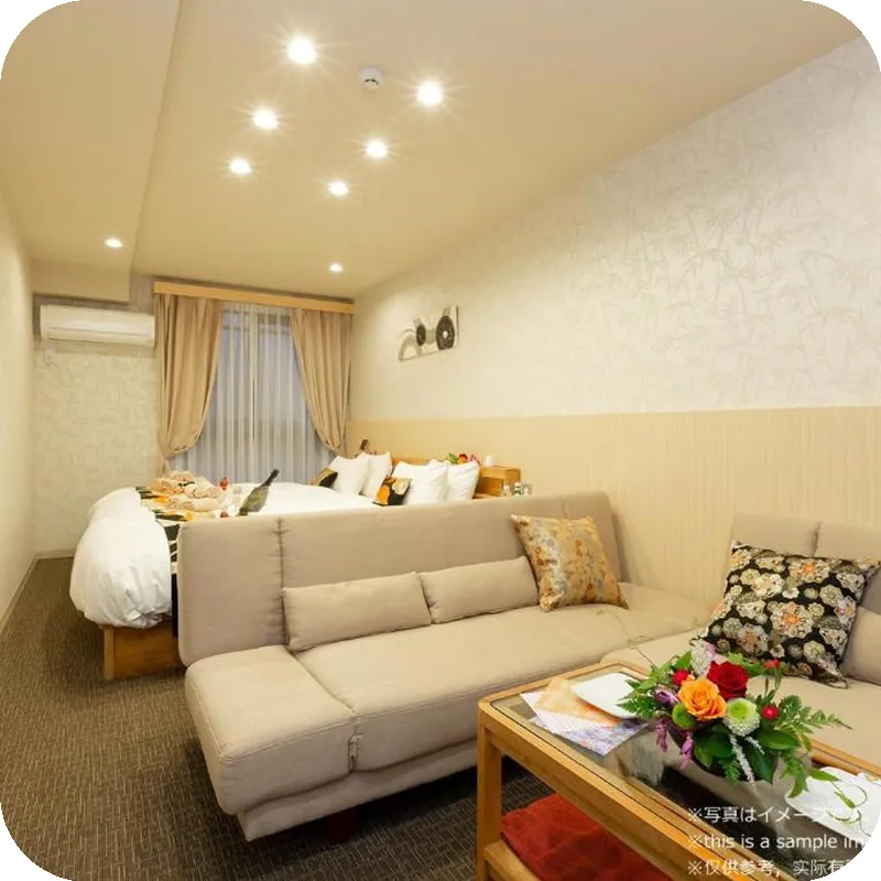 Stay SAKURA Kyoto Gyoen East 호텔 내부 이미지