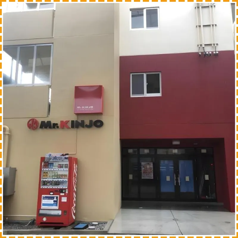 HOTEL Mr.KINJO Arcade ange miona 호텔 이미지