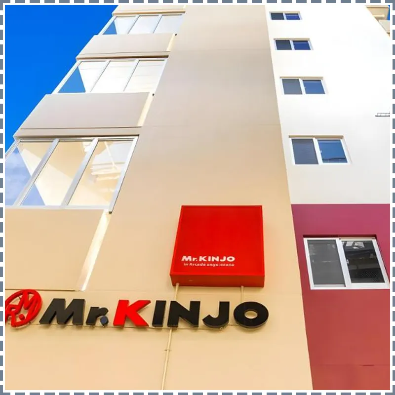 HOTEL Mr.KINJO Arcade ange miona 호텔 이미지