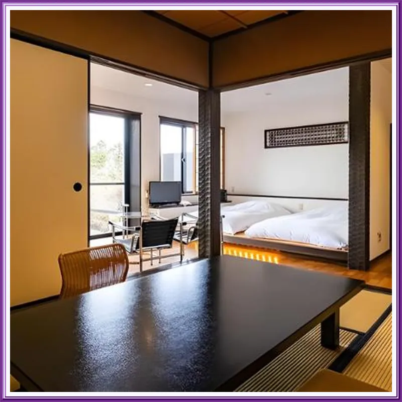 Ryokan Hanagokoro - renewal in March 2024 hotel room