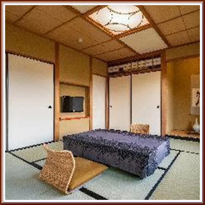 Ryokan Hanagokoro - renewal in March 2024 hotel room