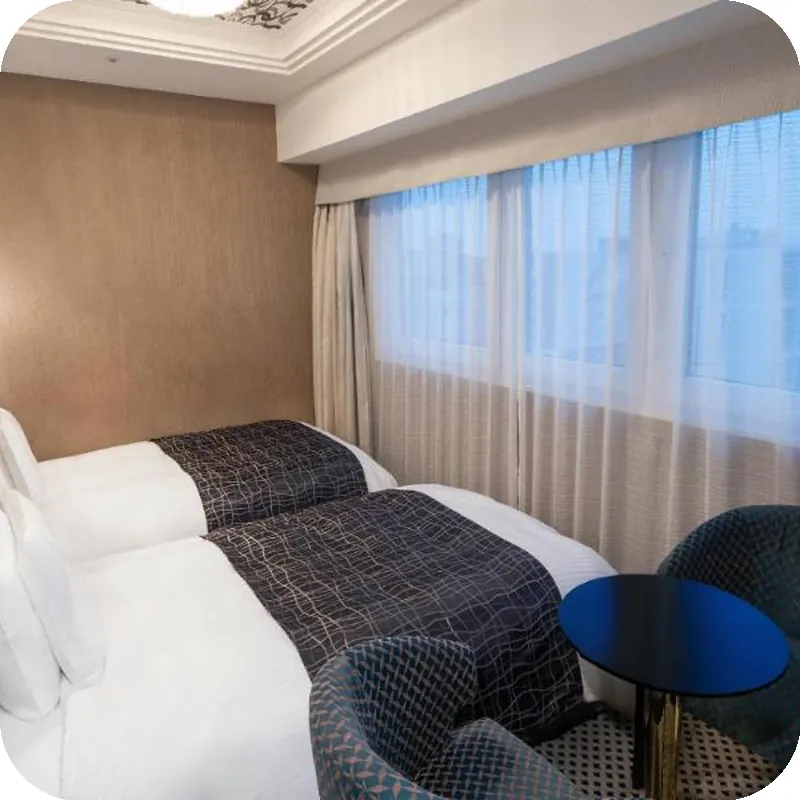 APA Hotel Nihombashi Bakurocho-Ekimae 호텔 내부 이미지