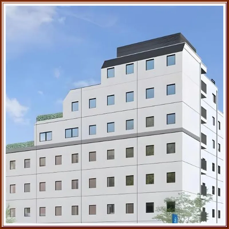 Pearl Hotel Shinjuku Akebonobashi 호텔 이미지