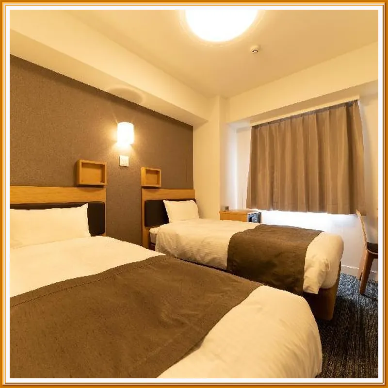 Pearl Hotel Shinjuku Akebonobashi 호텔 내부 이미지