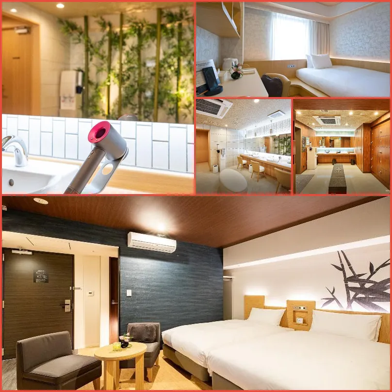 Daiwa Roynet Hotel NAGOYA-FUSHIMI 호텔 기타 이미지