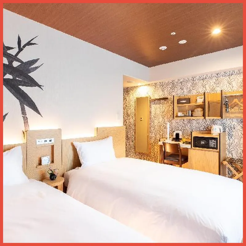 Daiwa Roynet Hotel NAGOYA-FUSHIMI 호텔 내부 이미지