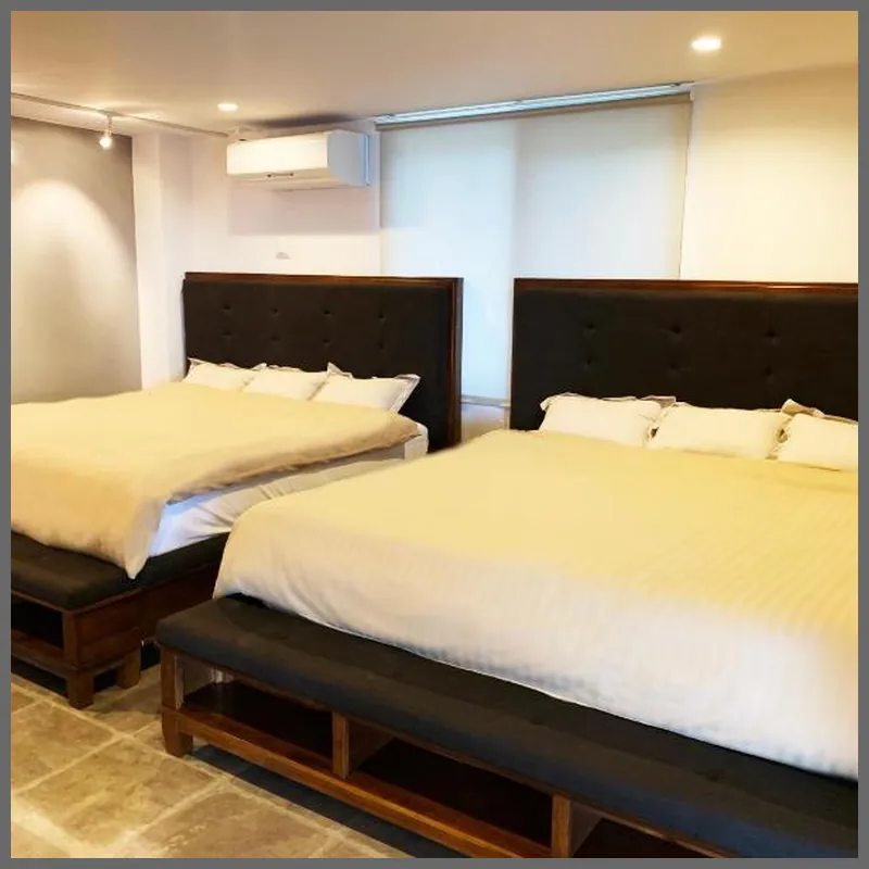 MARINX POOLVILLA NAKANDAKARI 호텔 내부 이미지