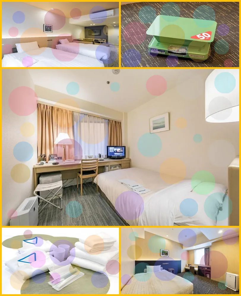 Ginza Capital Hotel Moegi 호텔 기타 이미지