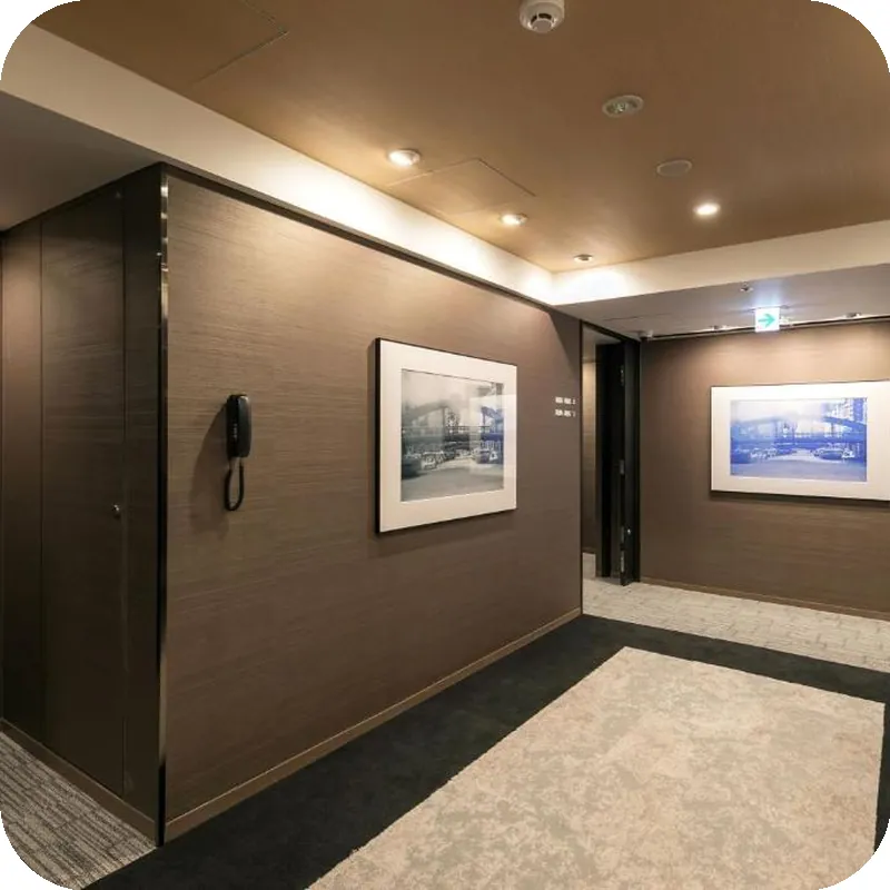 Ginza Capital Hotel Moegi 호텔 시설 이미지