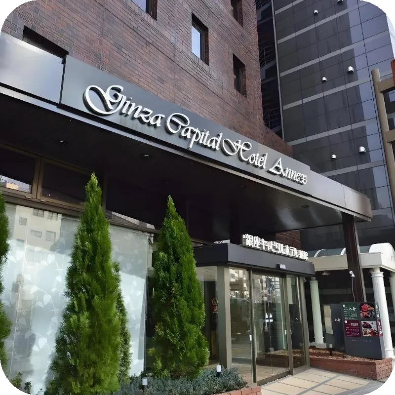 Ginza Capital Hotel Moegi 호텔 이미지