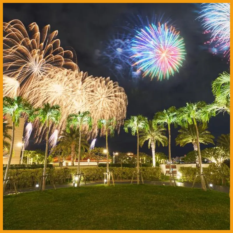 Hilton Okinawa Chatan Resort hotel facilities