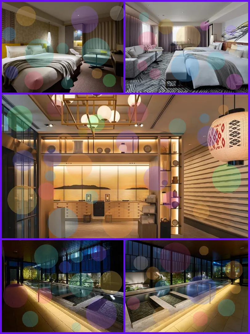 Mitsui Garden Hotel Fukuoka Gion hotel main view