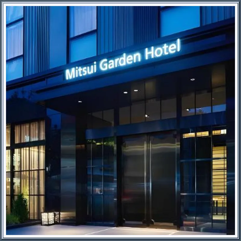 Mitsui Garden Hotel Fukuoka Gion hotel view