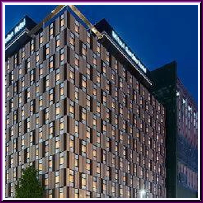 Mitsui Garden Hotel Fukuoka Gion hotel view