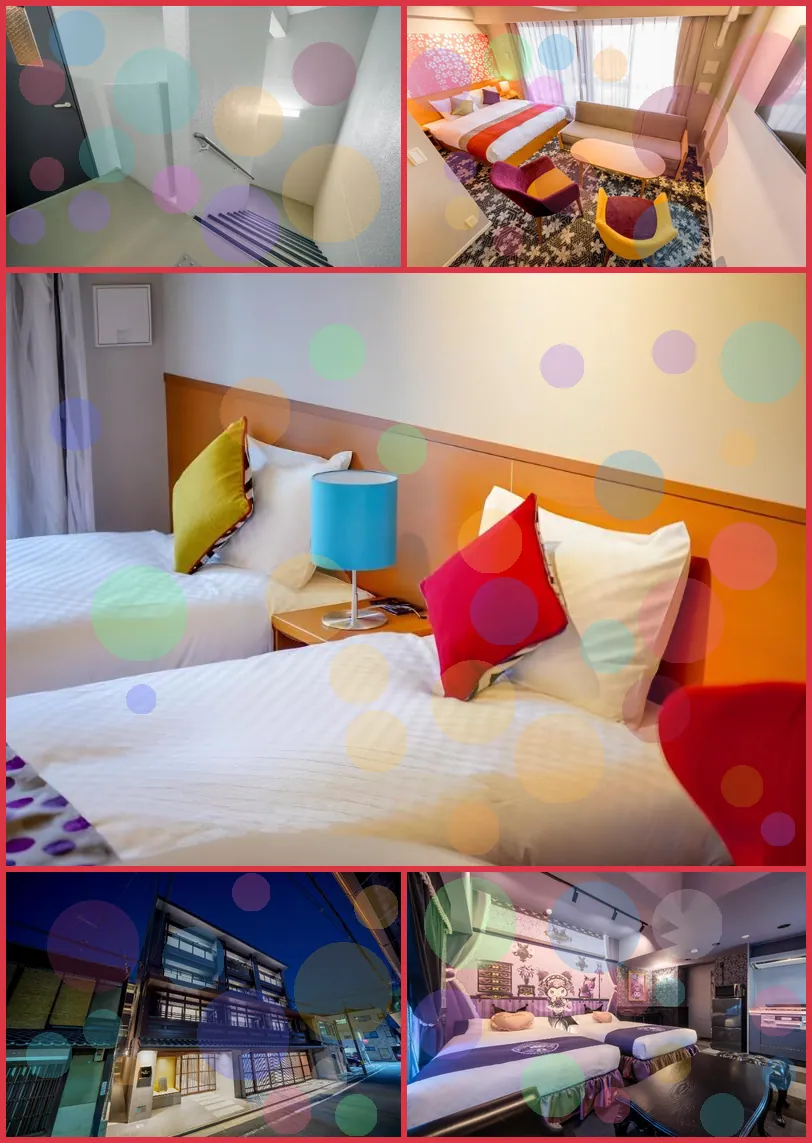 RESI STAY THE KYOTO 호텔 기타 이미지