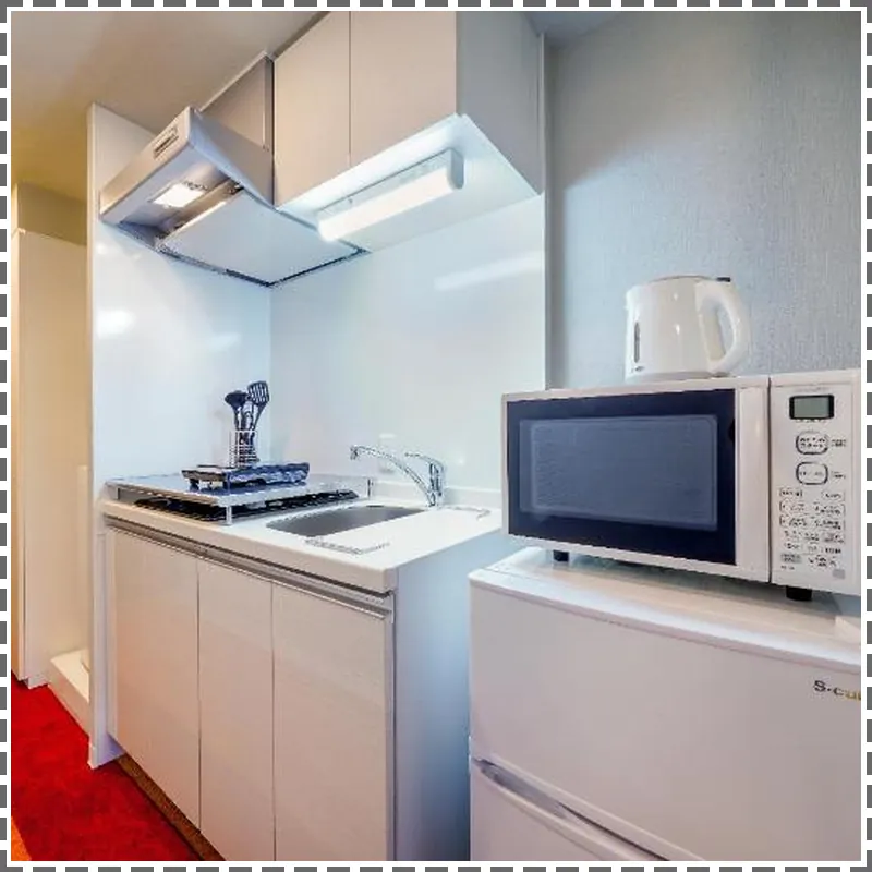 RESI STAY THE KYOTO 호텔 시설 이미지