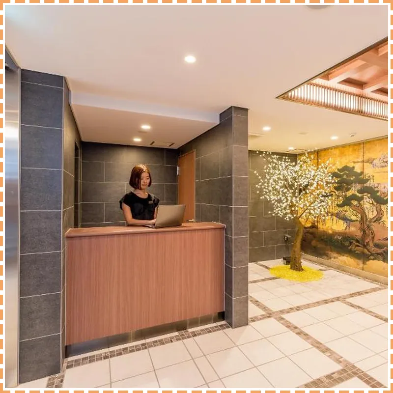 RESI STAY THE KYOTO 호텔 이미지