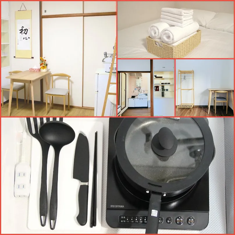 Heart's Hometown Lotus - Vacation STAY 17042 호텔 기타 이미지