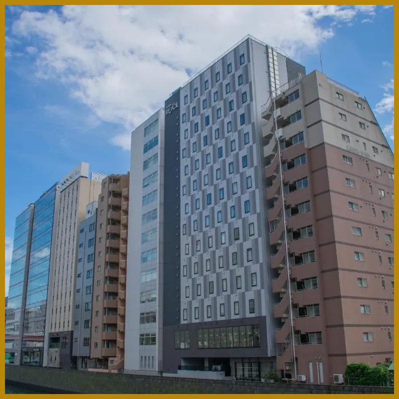 Hotel Resol Akihabara 호텔 이미지