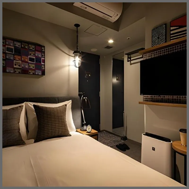 Hotel Resol Akihabara 호텔 내부 이미지