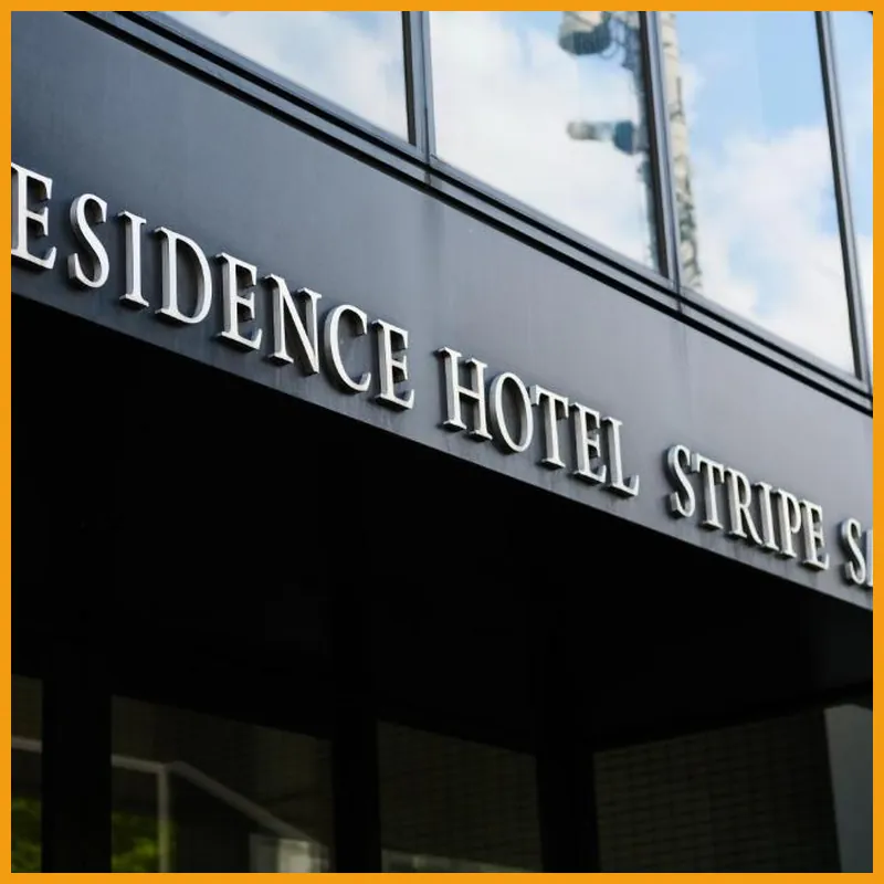 Residence Hotel Stripe Sapporo 호텔 이미지