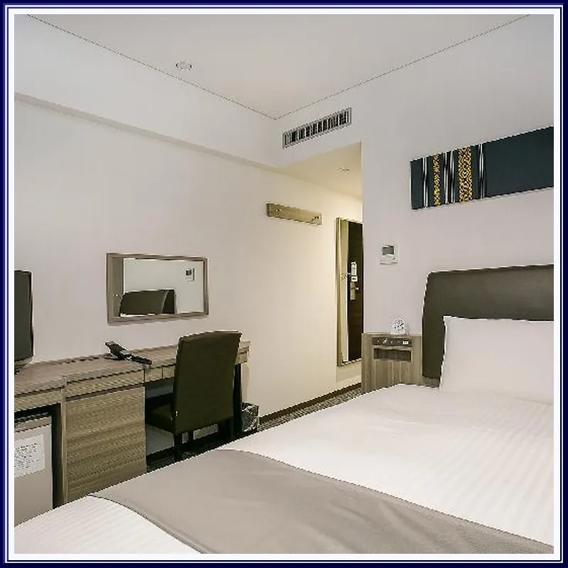 Mars Garden Hotel Hakata hotel room