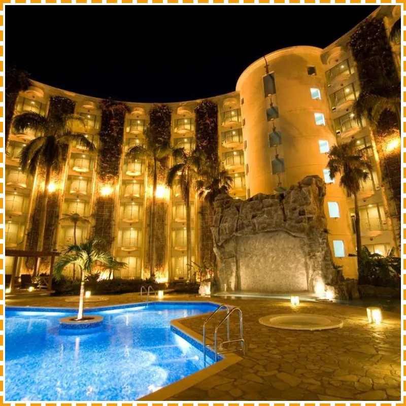 Okinawa Kariyushi Beach Resort Ocean Spa 호텔 이미지