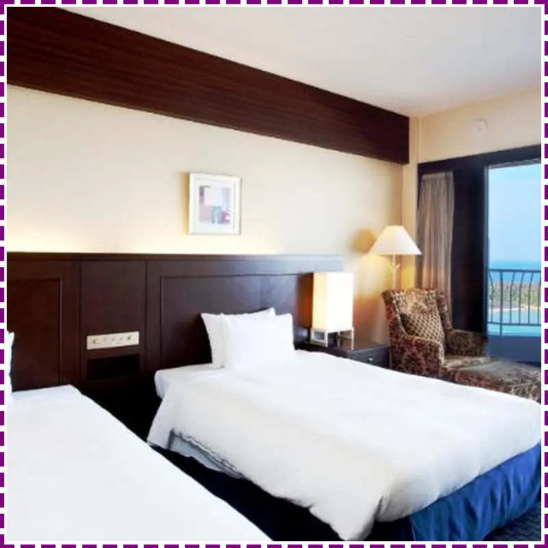 Okinawa Kariyushi Beach Resort Ocean Spa 호텔 내부 이미지