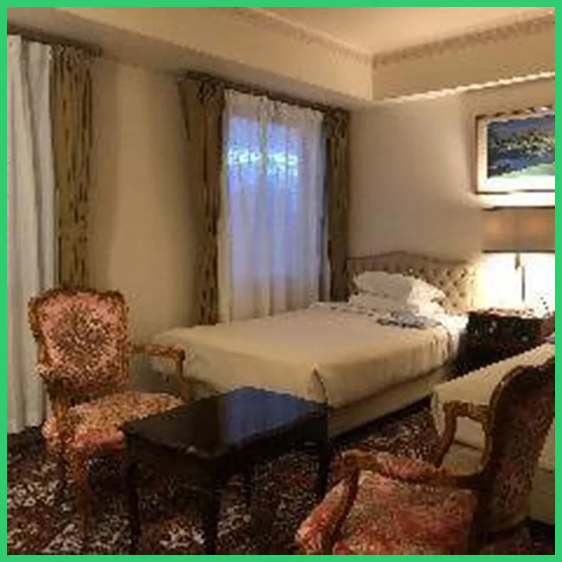 Koyo Grand Hotel hotel room