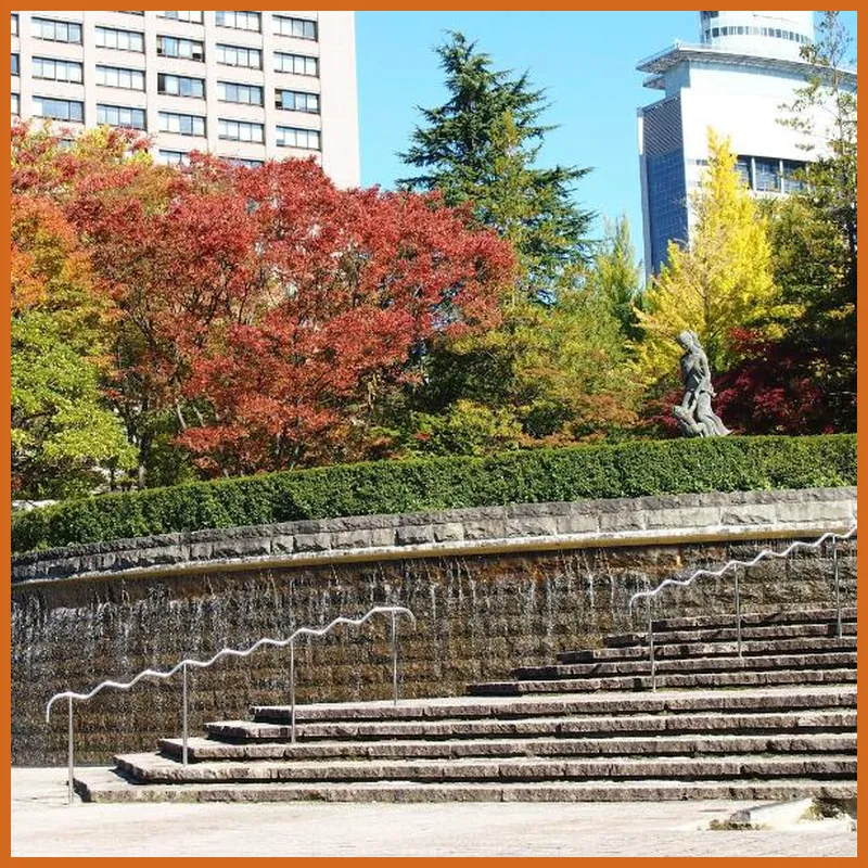 Koyo Grand Hotel hotel view