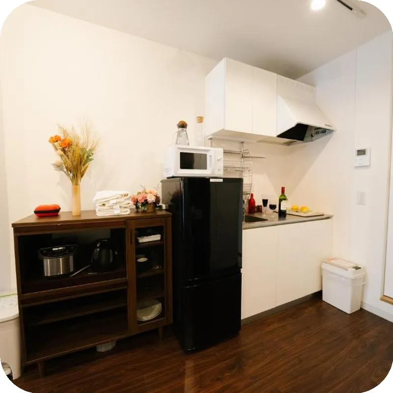 FL Residence Shinjuku Kawadacho 호텔 시설 이미지