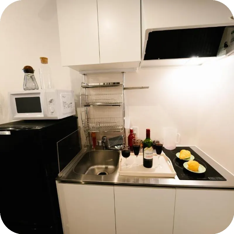 FL Residence Shinjuku Kawadacho 호텔 시설 이미지