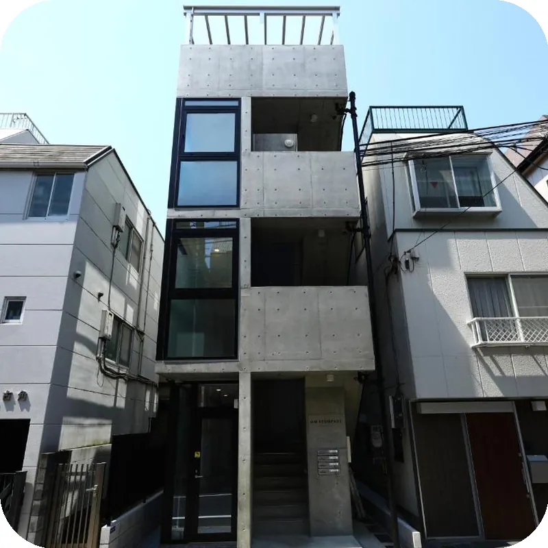 FL Residence Shinjuku Kawadacho 호텔 이미지