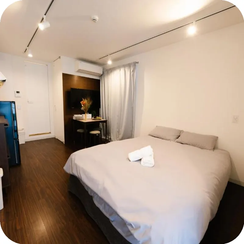 FL Residence Shinjuku Kawadacho 호텔 내부 이미지