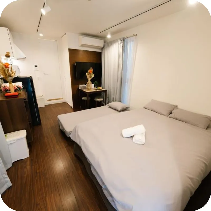 FL Residence Shinjuku Kawadacho 호텔 내부 이미지