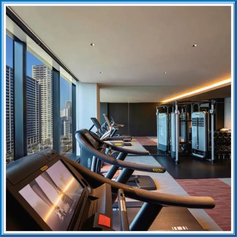Hotel  Comfact 호텔 시설 이미지