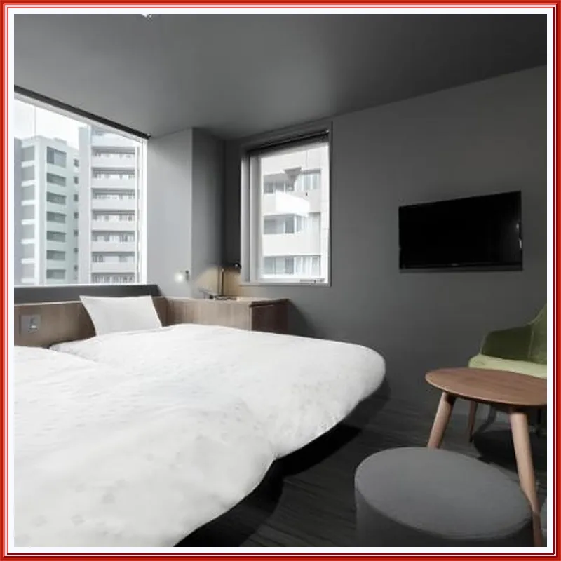 Hotel  Comfact 호텔 내부 이미지