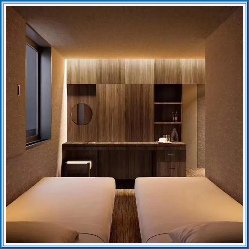 Hotel  Comfact 호텔 내부 이미지