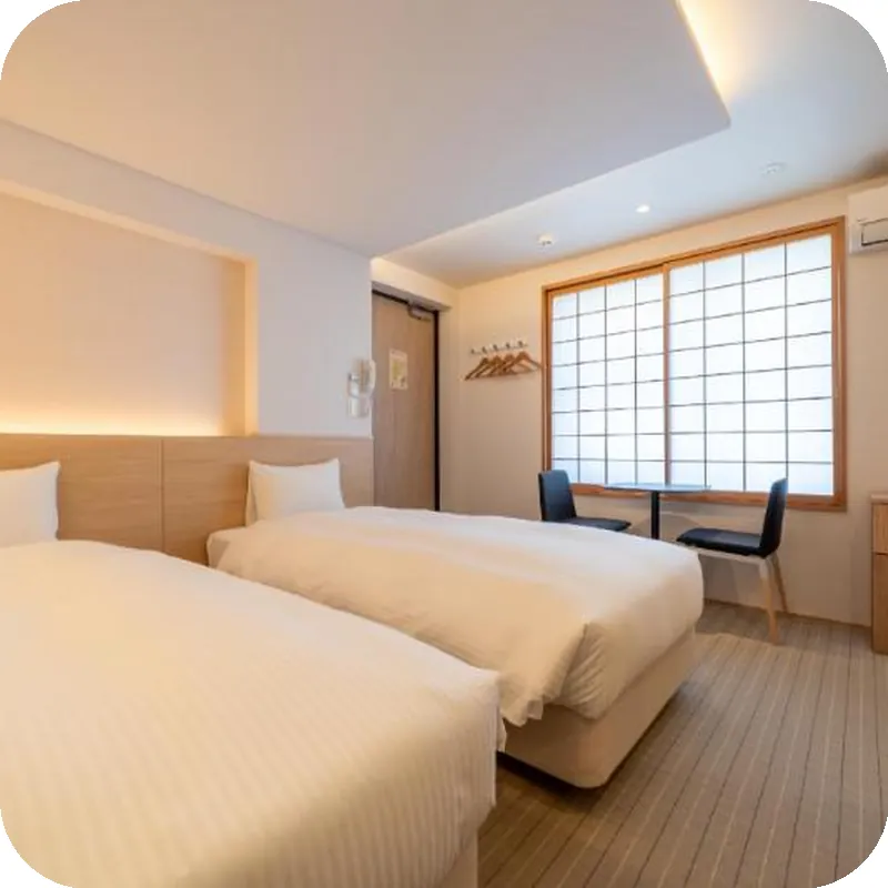 RESI STAY Hachi inn hotel facilities