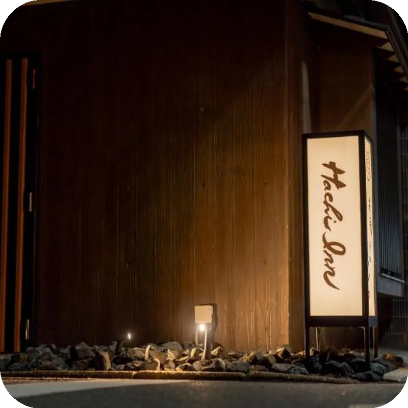 RESI STAY Hachi inn hotel view