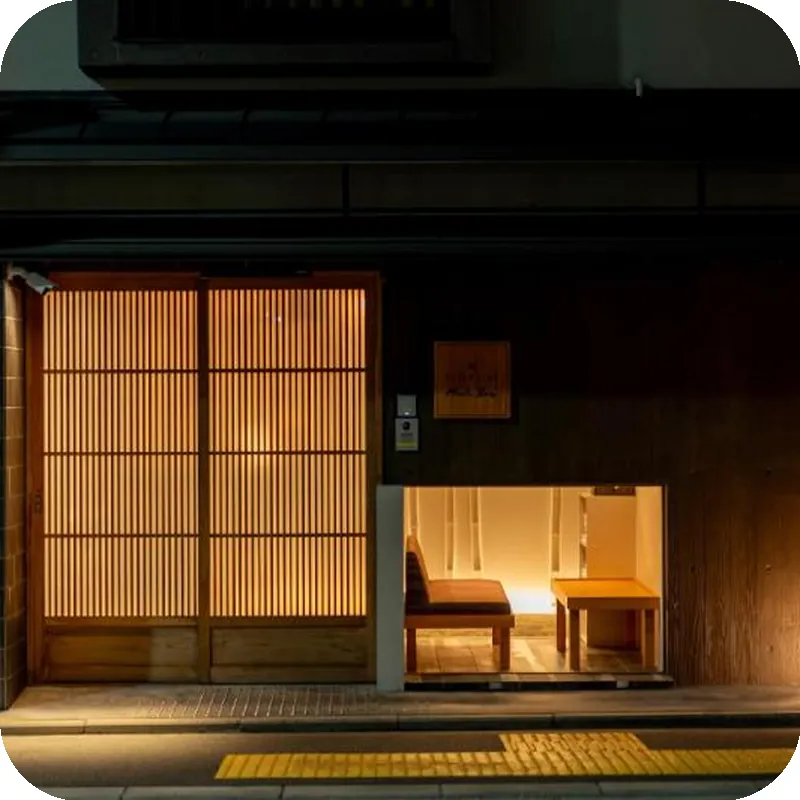 RESI STAY Hachi inn hotel view