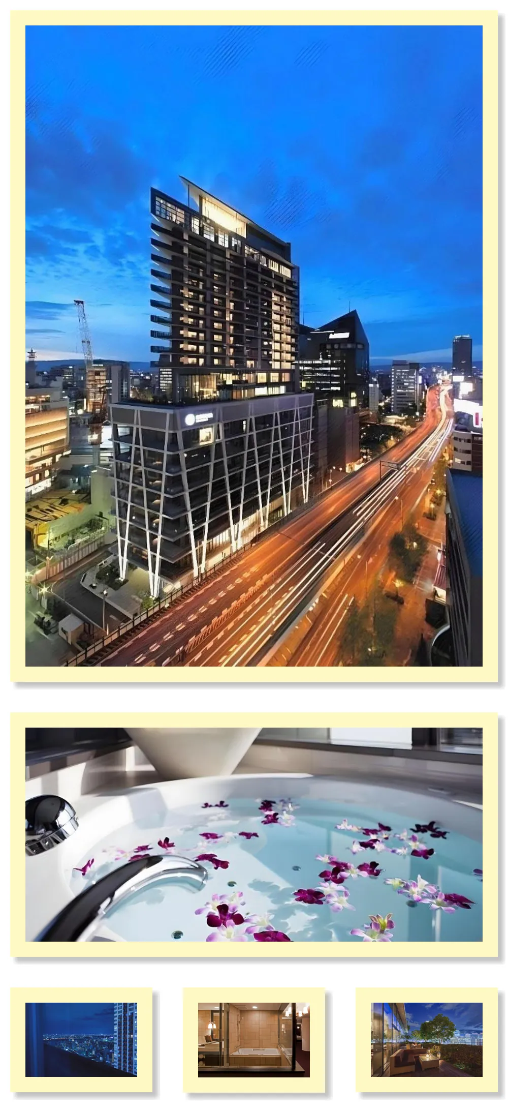 Harmonie Embrassee Osaka 호텔 기타 이미지