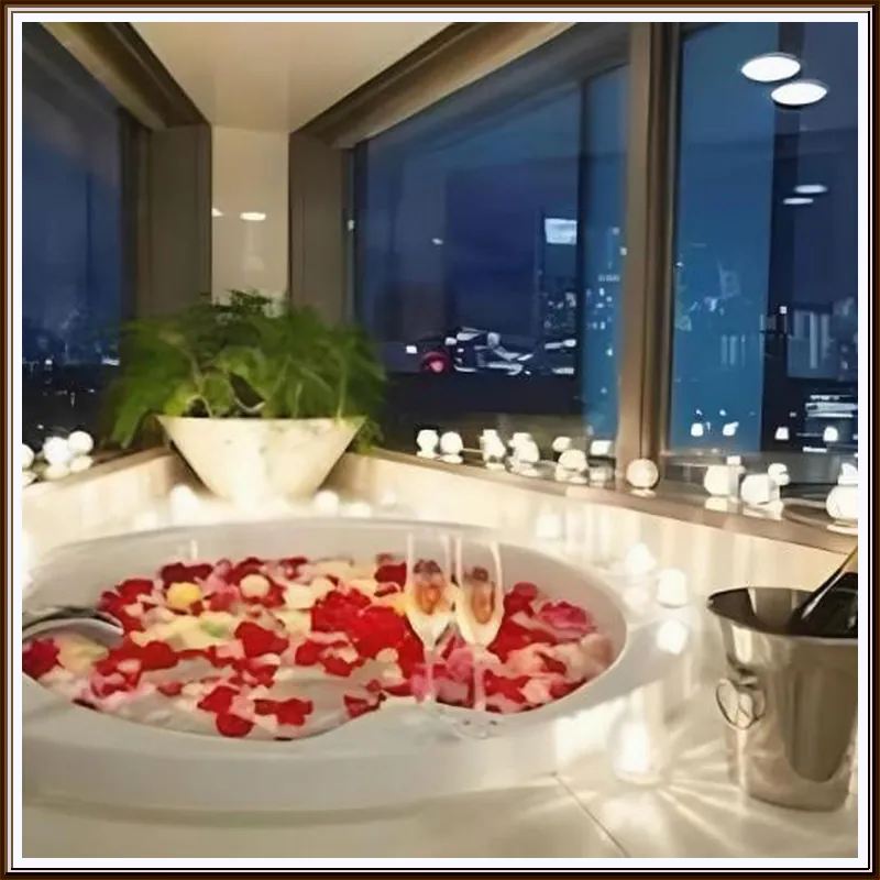 Harmonie Embrassee Osaka 호텔 시설 이미지